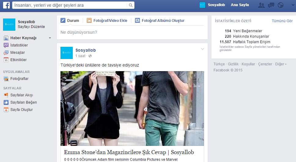 Facebook Haber Kaynağı: Nedir, Nasıl Açılır?