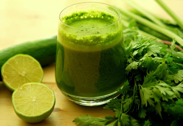 Maydanoz Limon Kürü Nasıl Yapılır?