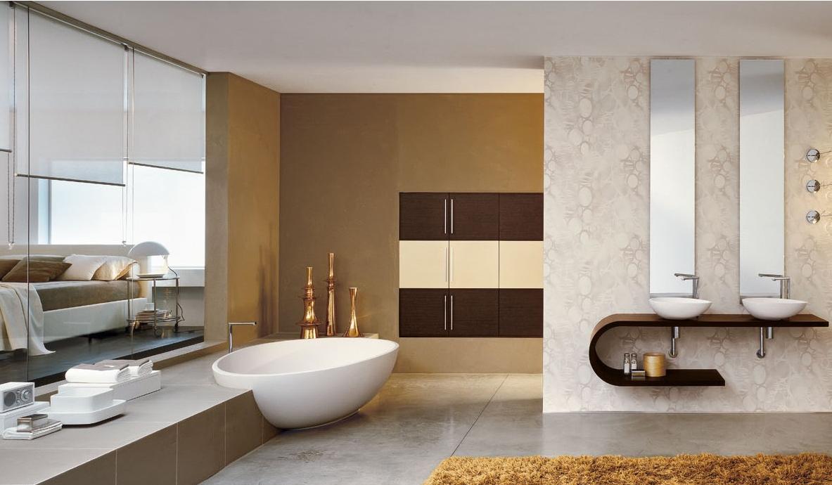 Modern Banyo Dekorasyonu Nasıl Yapılır?