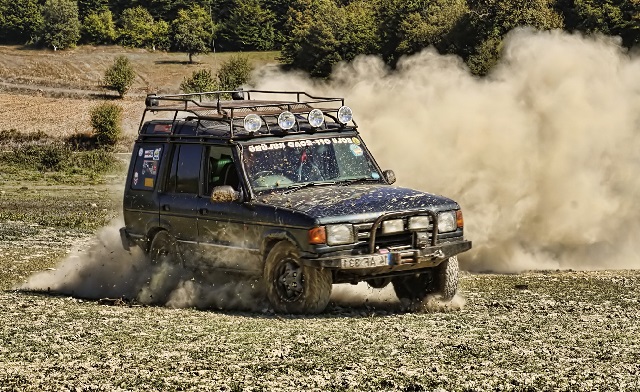 Off Road Nasıl Yapılır?