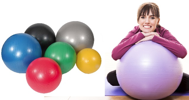 Pilates Topu Nasıl Seçilir?