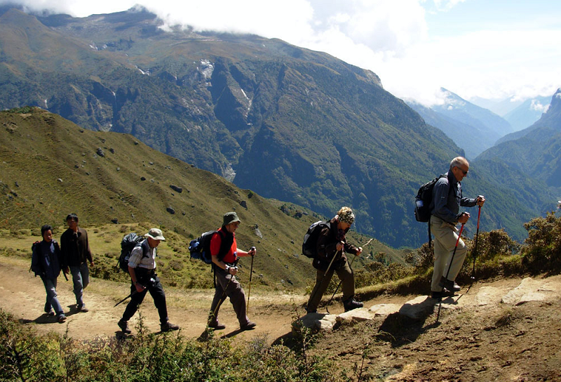 Trekking Nedir?