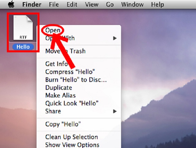 MAC TextEdit’deki Font (Yazı) Boyutları Nasıl Değiştirilir?