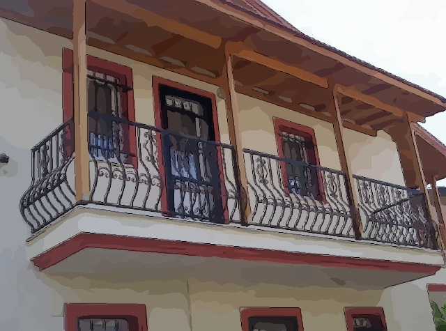 Balkon Demirleri Nasıl Temizlenir