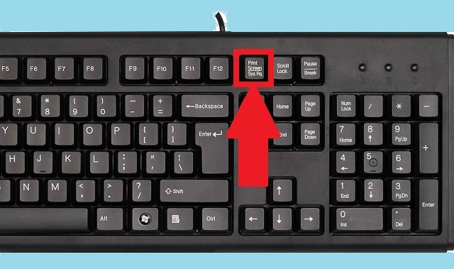 Print Screen Nasıl Kullanılır?