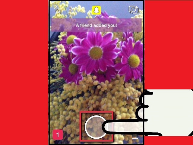 Snapchat’te Video Nasıl Gönderilir?