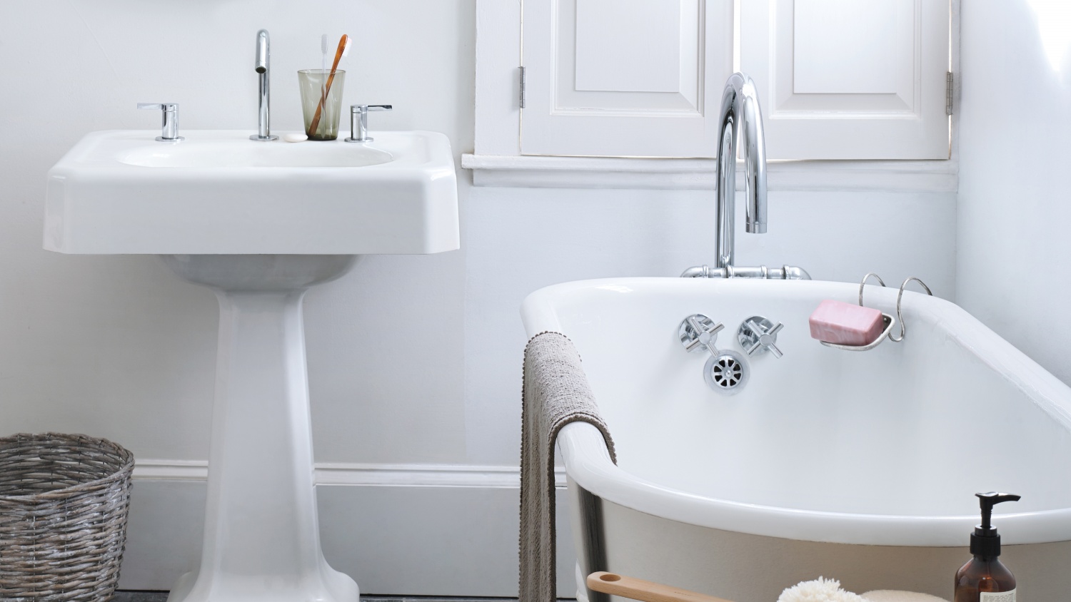 Banyo Nasıl Temizlenir?