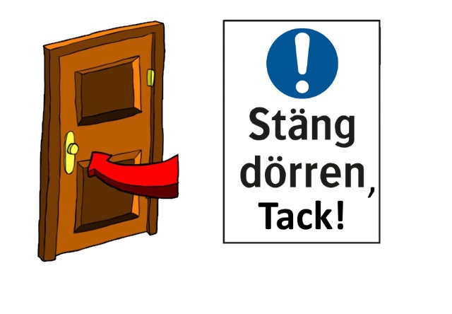 İsveççe Lütfen Nasıl Denir?