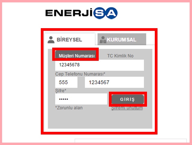 Ayedaş Fatura Borç Sorgulama İşlemi Nasıl Yapılır?