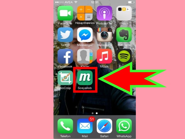 iPhone Ana Ekrana Kısayol Bağlantı Düğmesi Nasıl Eklenir?