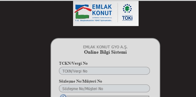 Emlak Konut Borç Sorgulama Nasıl Yapılır?