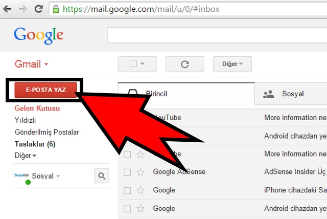 Gmail Adresi Sorgulama Nasıl Yapılır?