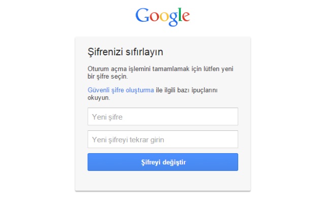 Gmail Şifre Sorgulama Nasıl Yapılır?