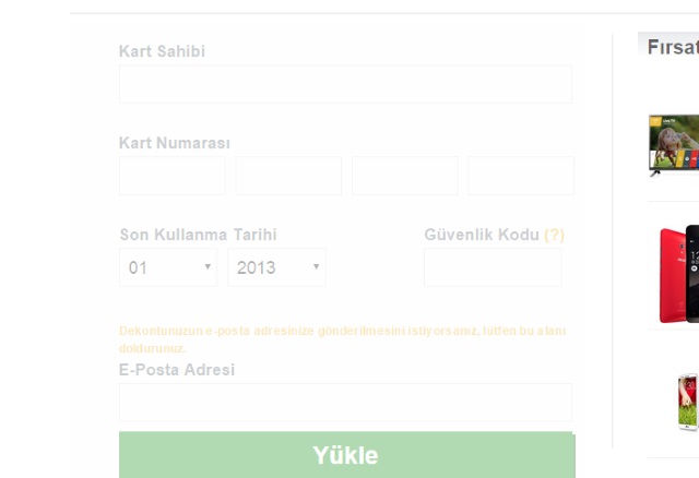 HGS Bakiye Yükleme Nasıl Yapılır?
