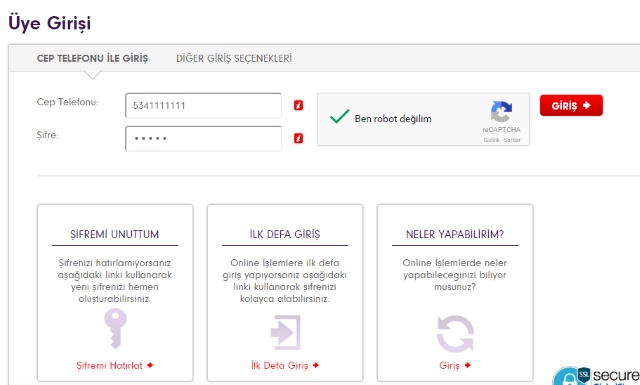 Digitürk Fatura Borç Sorgulama Nasıl Yapılır?