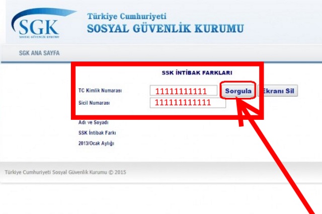 İntibak Sorgulama Nasıl Yapılır?