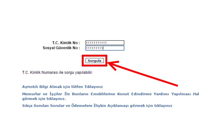 SSK Key Sorgulama Nasıl Yapılır?