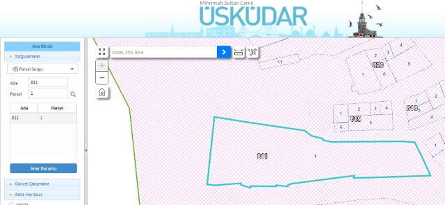 Üsküdar Belediyesi İmar Durumu Sorgulama Nasıl Yapılır?