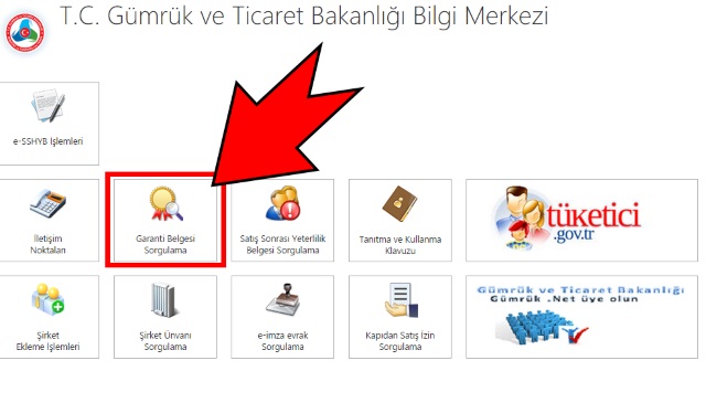 Garanti Belgesi Sorgulama İşlemi Nasıl Yapılır