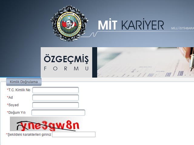Nasıl MİT Ajanı Olunur