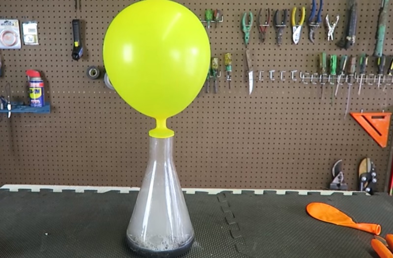 Helyum Gazı Olmadan Uçan Balon Nasıl Yapılır