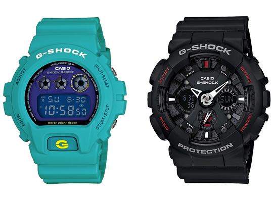 Casio G-Shock Nasıl Temizlenir?