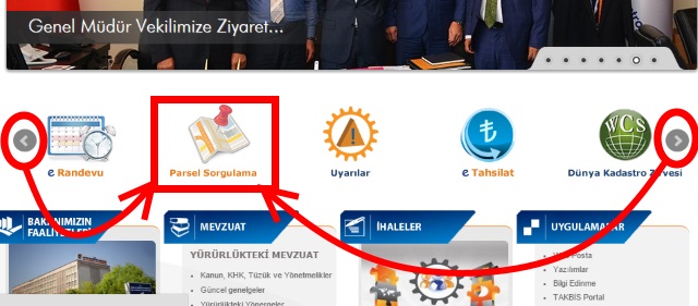 Denizli Acıpayam Parsel Sorgulama Nasıl Yapılır