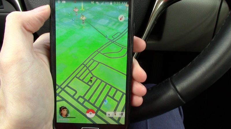 Pokemon Go’da Pokemon Yerleri Nasıl Bulunur