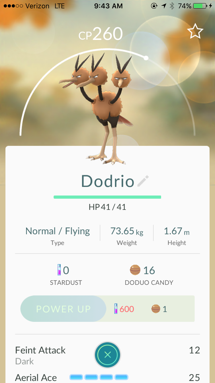 Pokemon Go’da Pokemon Nasıl Geliştirilir