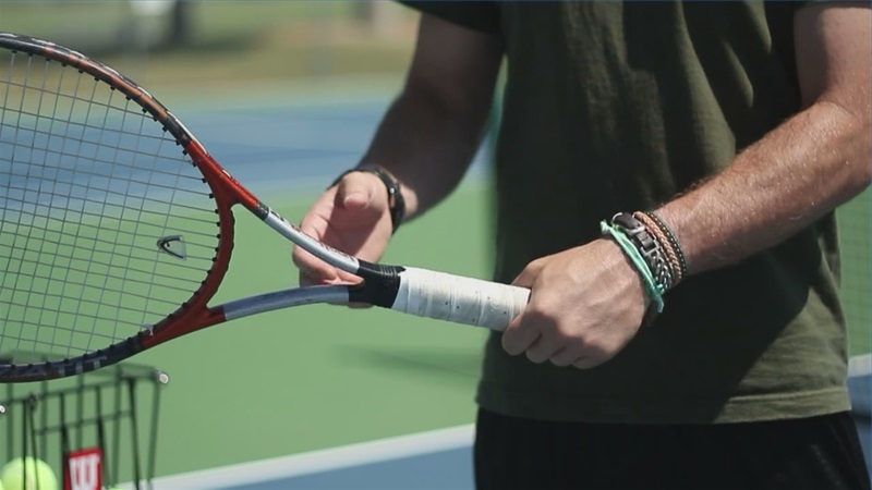Tenis Raketi Nasıl Tutulur