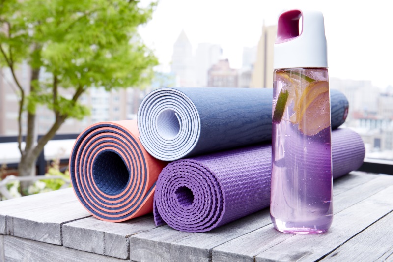 Yoga Matı Nasıl Seçilir