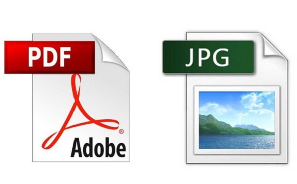 PDF JPEG’e Nasıl Çevrilir