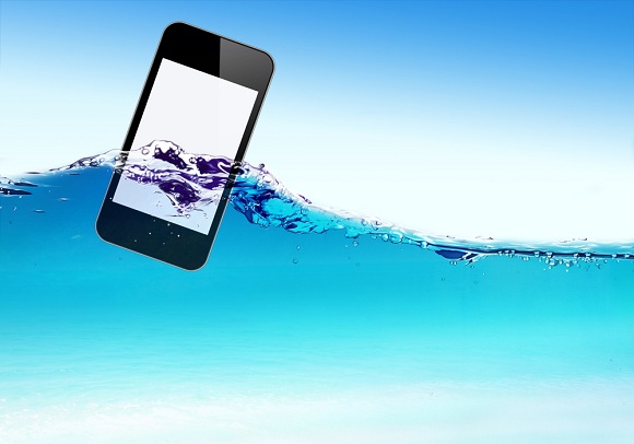 Islanan Telefon veya Tablet Nasıl Tamir Edilir