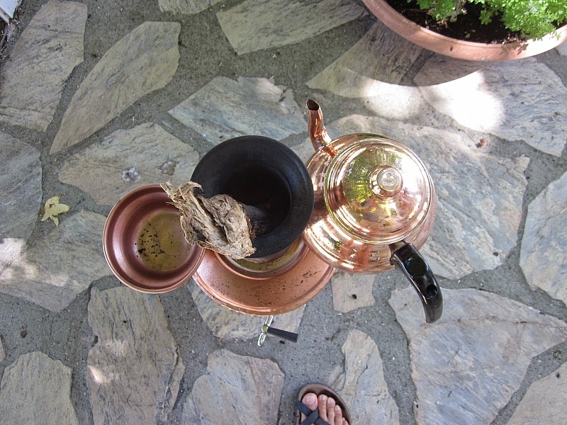 Semaver Nasıl Yakılır