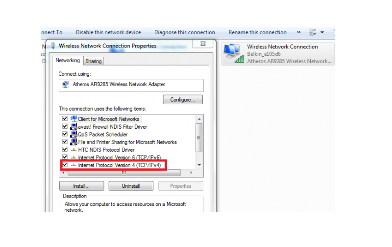 DNS Sunucusu Yanıt Vermiyor Hatasını Düzeltmek