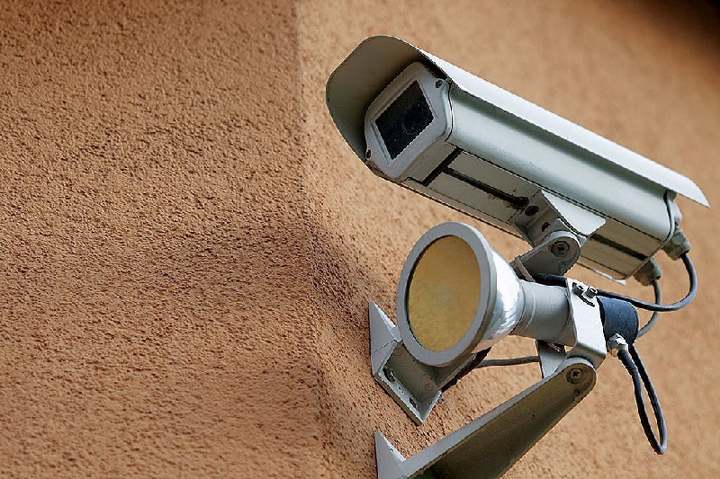 Ev İçin Güvenlik Kamerası Sistemi Kurmak