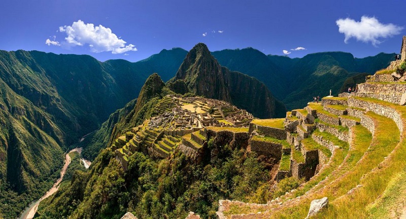 Peru Seyahati Nasıl Yapılır