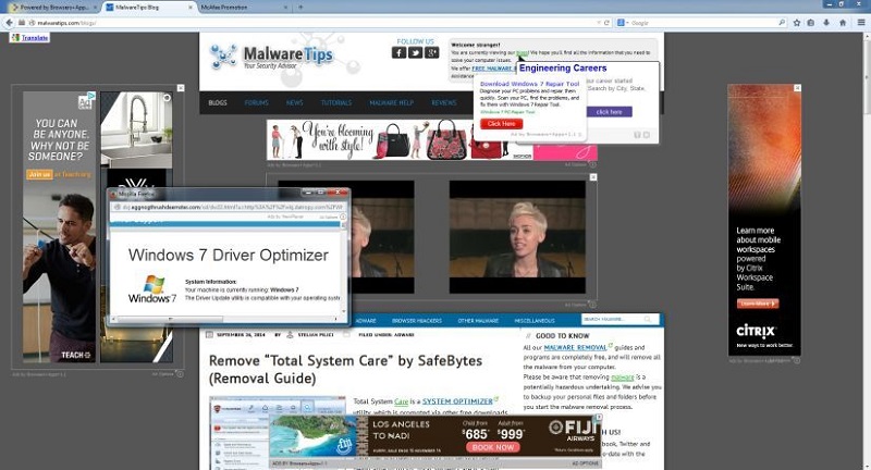 İnternet Popup (Açılır Pencereleri) Nasıl Engellenir
